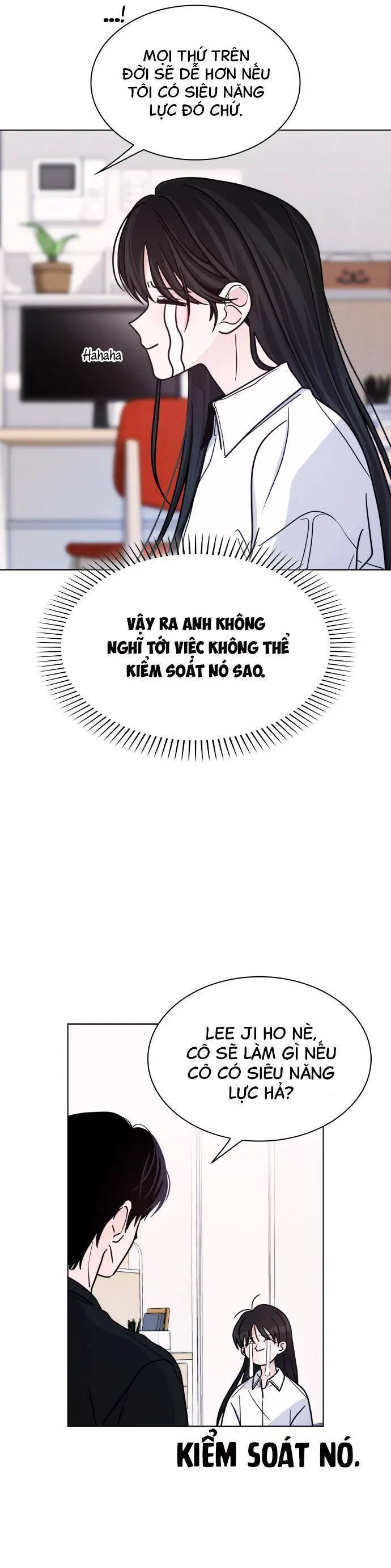 Hôn Trước Khi Ngủ Nettruyen ZZZ Chương 16 Page 30
