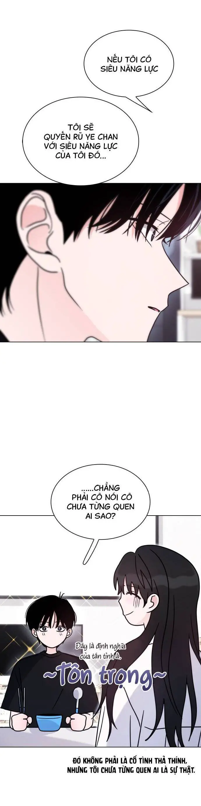 Hôn Trước Khi Ngủ Nettruyen ZZZ Chương 16 Page 31