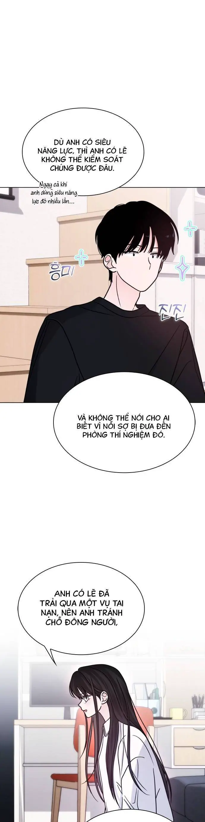 Hôn Trước Khi Ngủ Nettruyen ZZZ Chương 16 Page 32