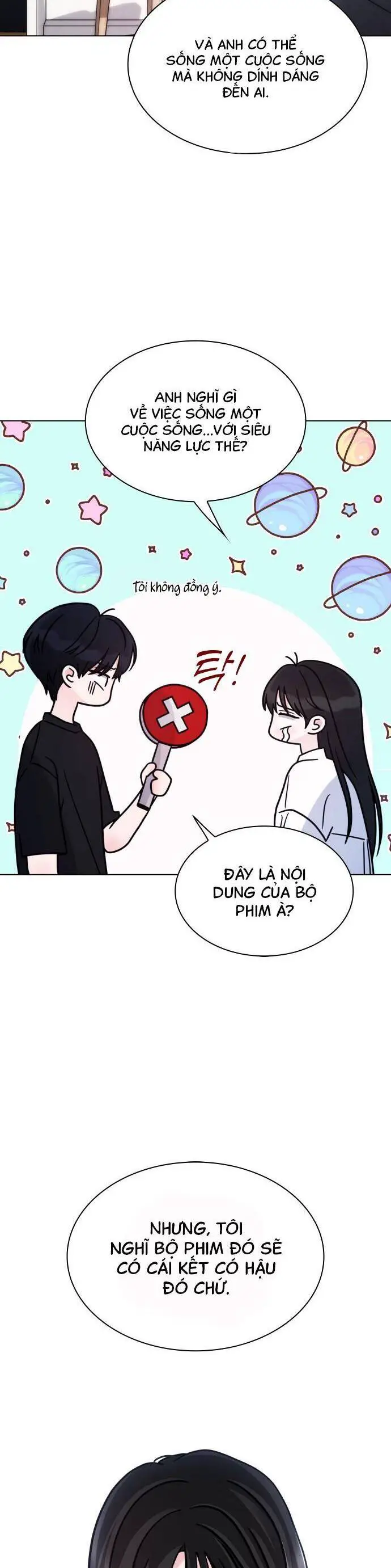 Hôn Trước Khi Ngủ Nettruyen ZZZ Chương 16 Page 33