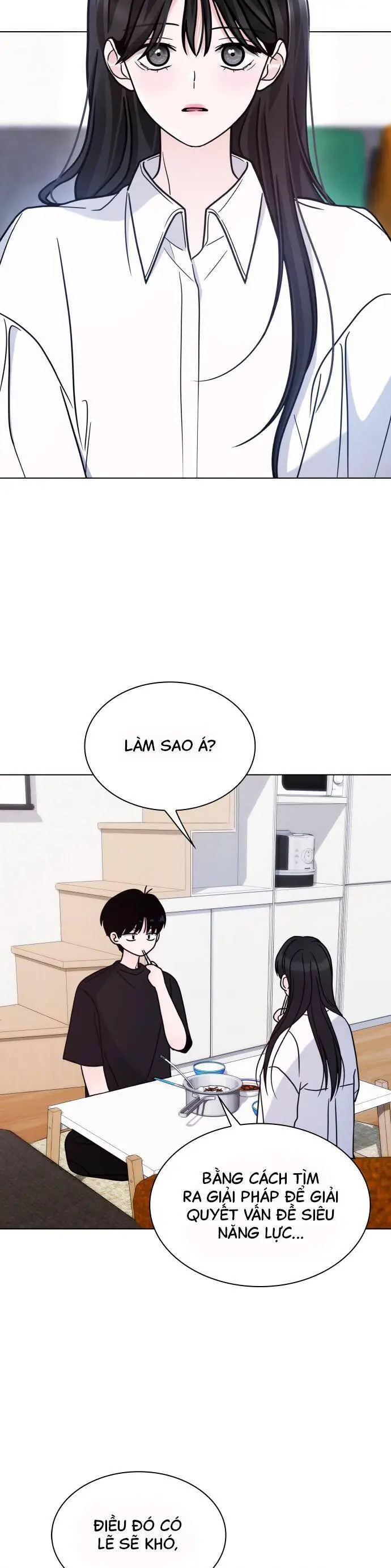 Hôn Trước Khi Ngủ Nettruyen ZZZ Chương 16 Page 34