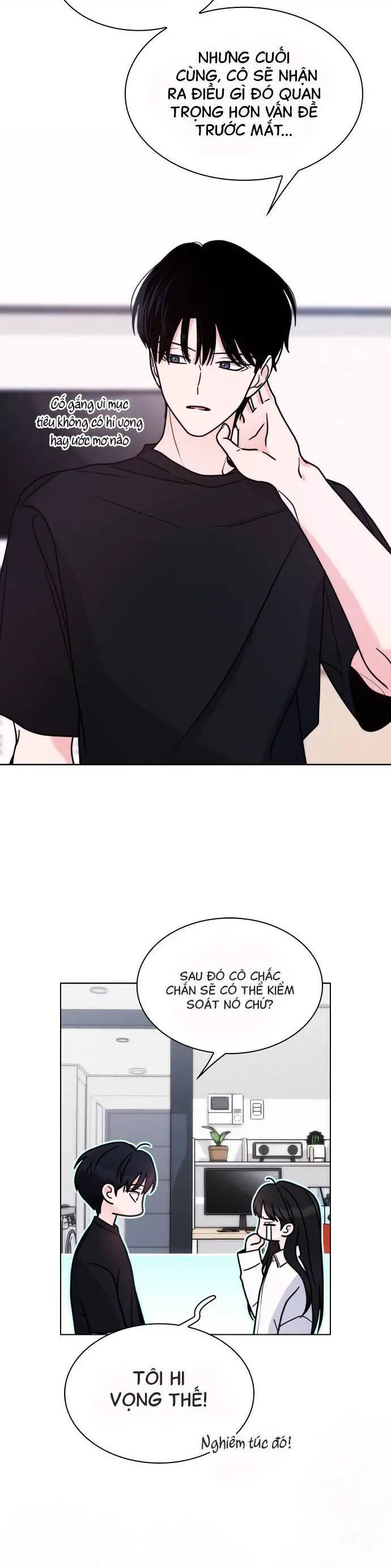 Hôn Trước Khi Ngủ Nettruyen ZZZ Chương 16 Page 35