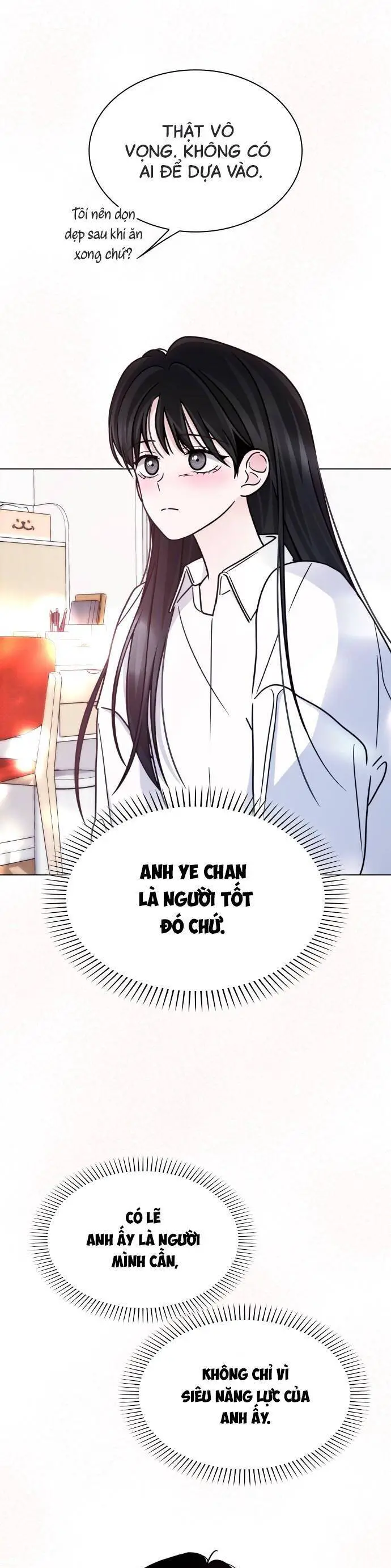 Hôn Trước Khi Ngủ Nettruyen ZZZ Chương 16 Page 36