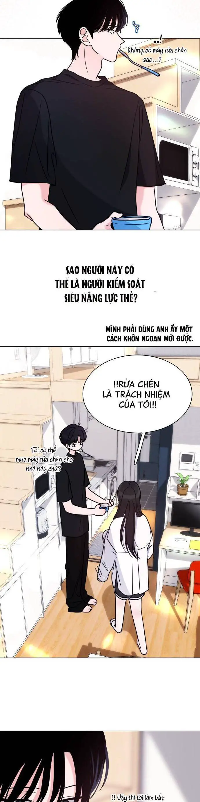 Hôn Trước Khi Ngủ Nettruyen ZZZ Chương 16 Page 37