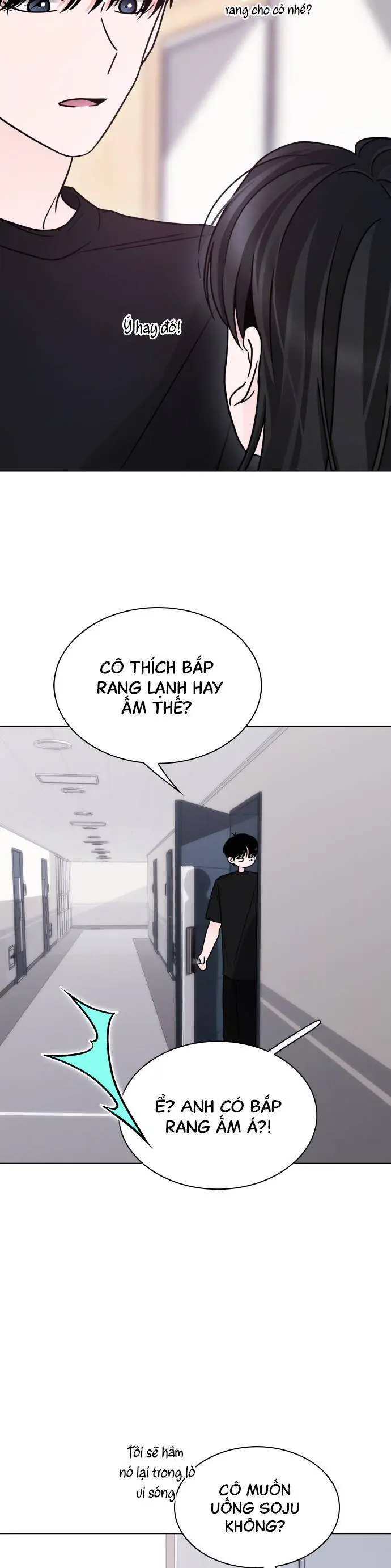 Hôn Trước Khi Ngủ Nettruyen ZZZ Chương 16 Page 38