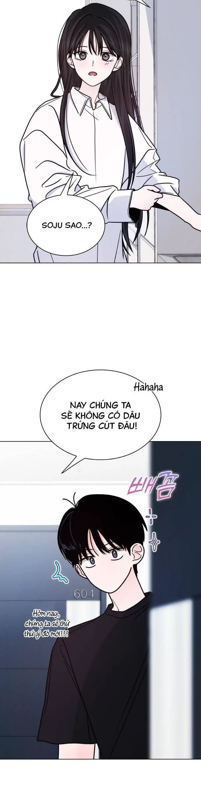 Hôn Trước Khi Ngủ Nettruyen ZZZ Chương 16 Page 39