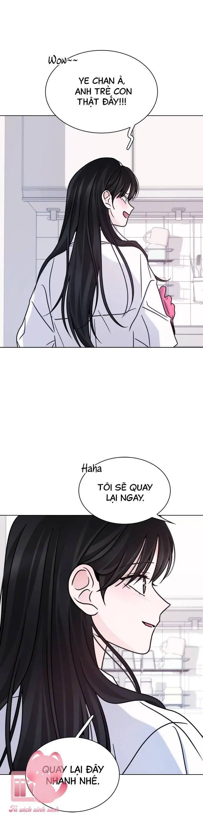 Hôn Trước Khi Ngủ Nettruyen ZZZ Chương 16 Page 40