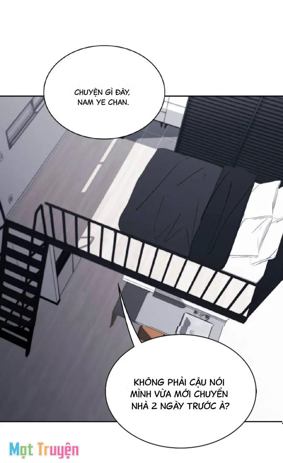 Hôn Trước Khi Ngủ Nettruyen ZZZ Chương 5 Page 8