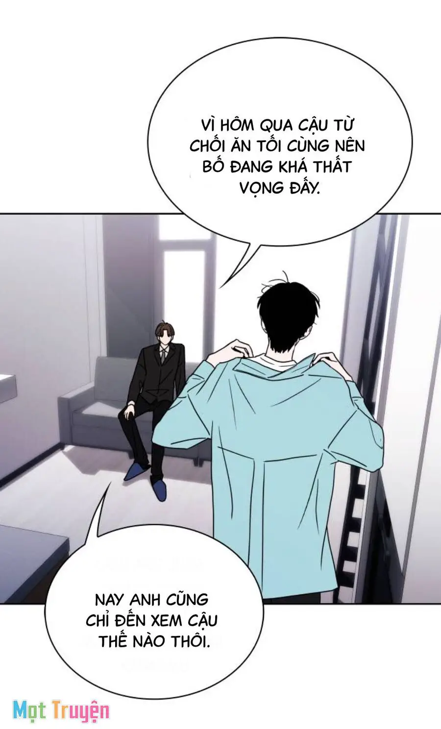 Hôn Trước Khi Ngủ Nettruyen ZZZ Chương 5 Page 12