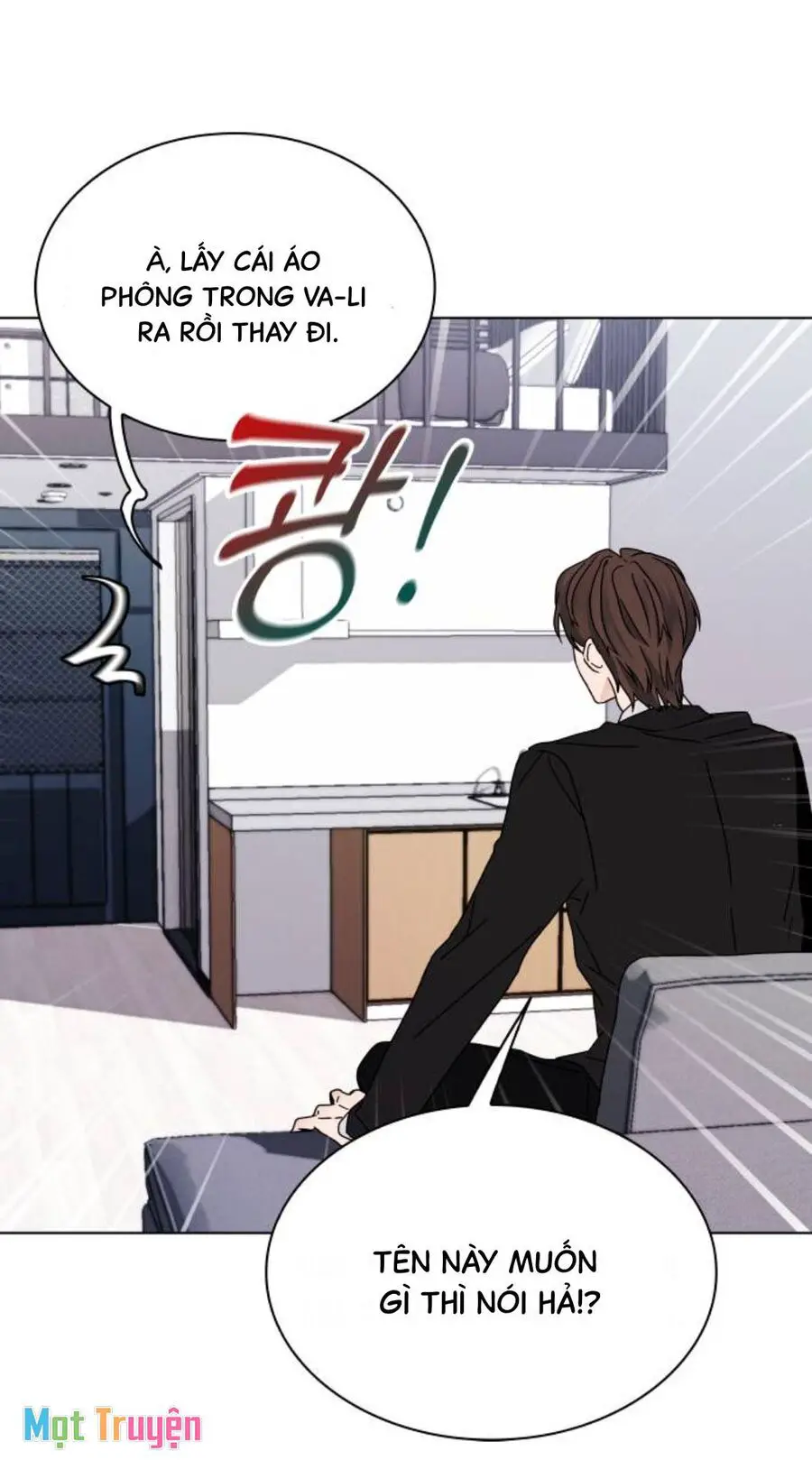 Hôn Trước Khi Ngủ Nettruyen ZZZ Chương 5 Page 17