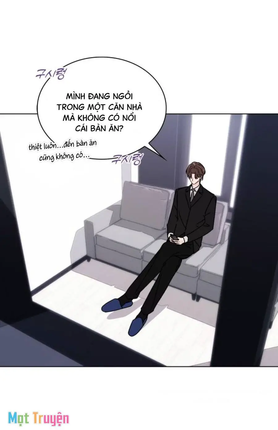 Hôn Trước Khi Ngủ Nettruyen ZZZ Chương 5 Page 19