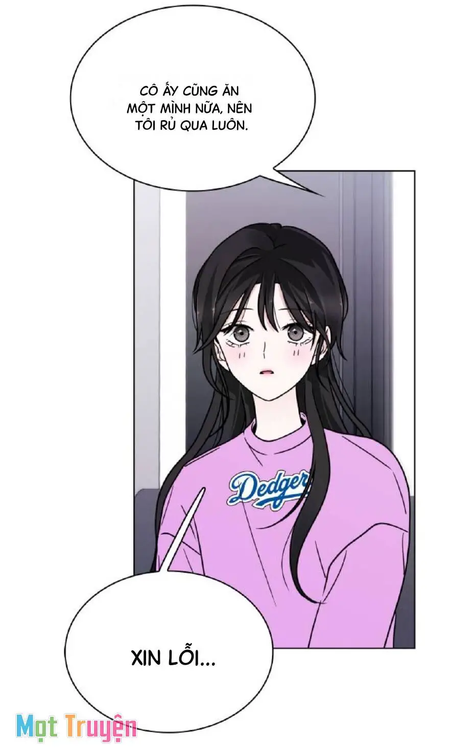 Hôn Trước Khi Ngủ Nettruyen ZZZ Chương 5 Page 38