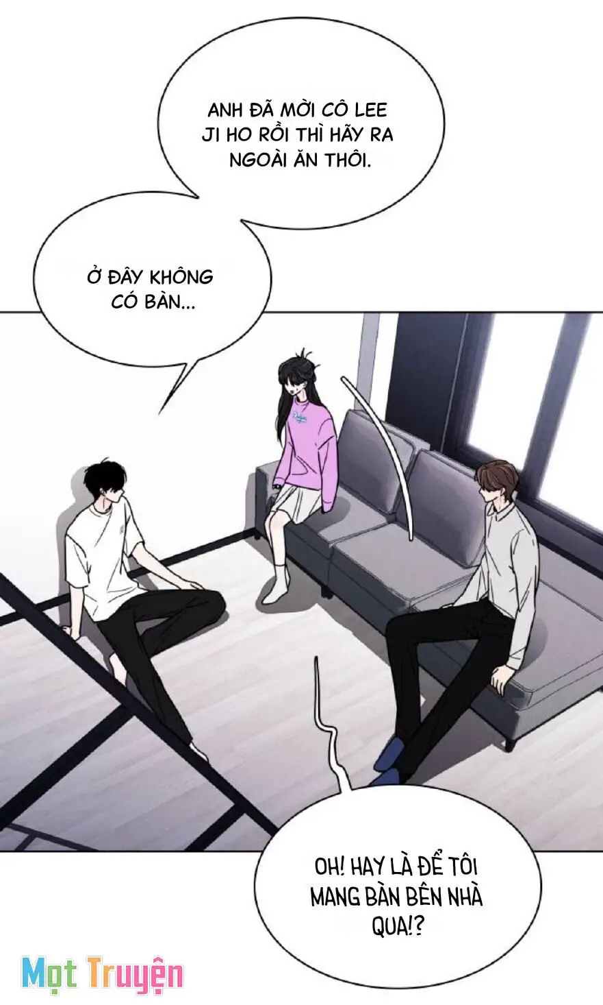 Hôn Trước Khi Ngủ Nettruyen ZZZ Chương 5 Page 40