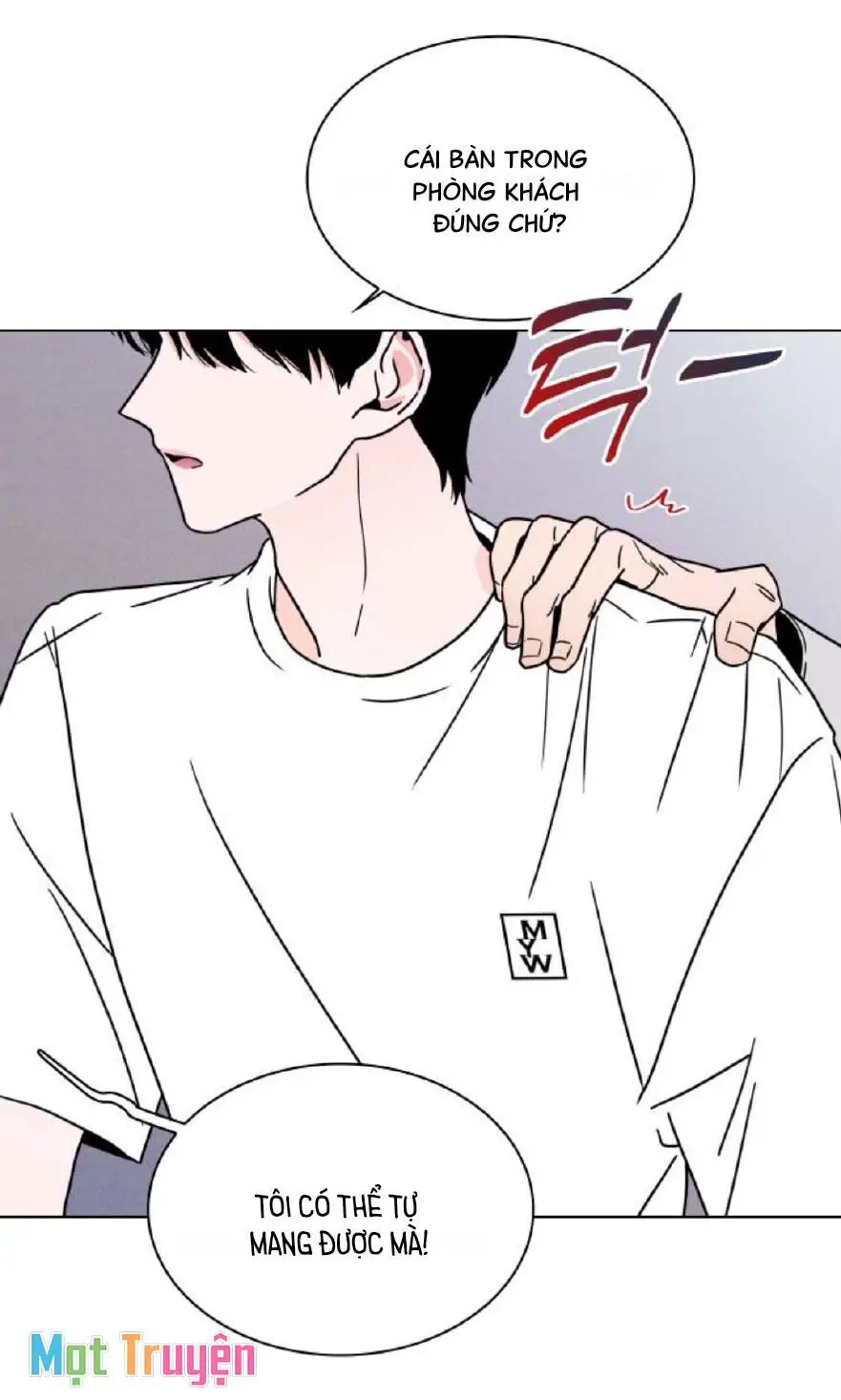 Hôn Trước Khi Ngủ Nettruyen ZZZ Chương 5 Page 42