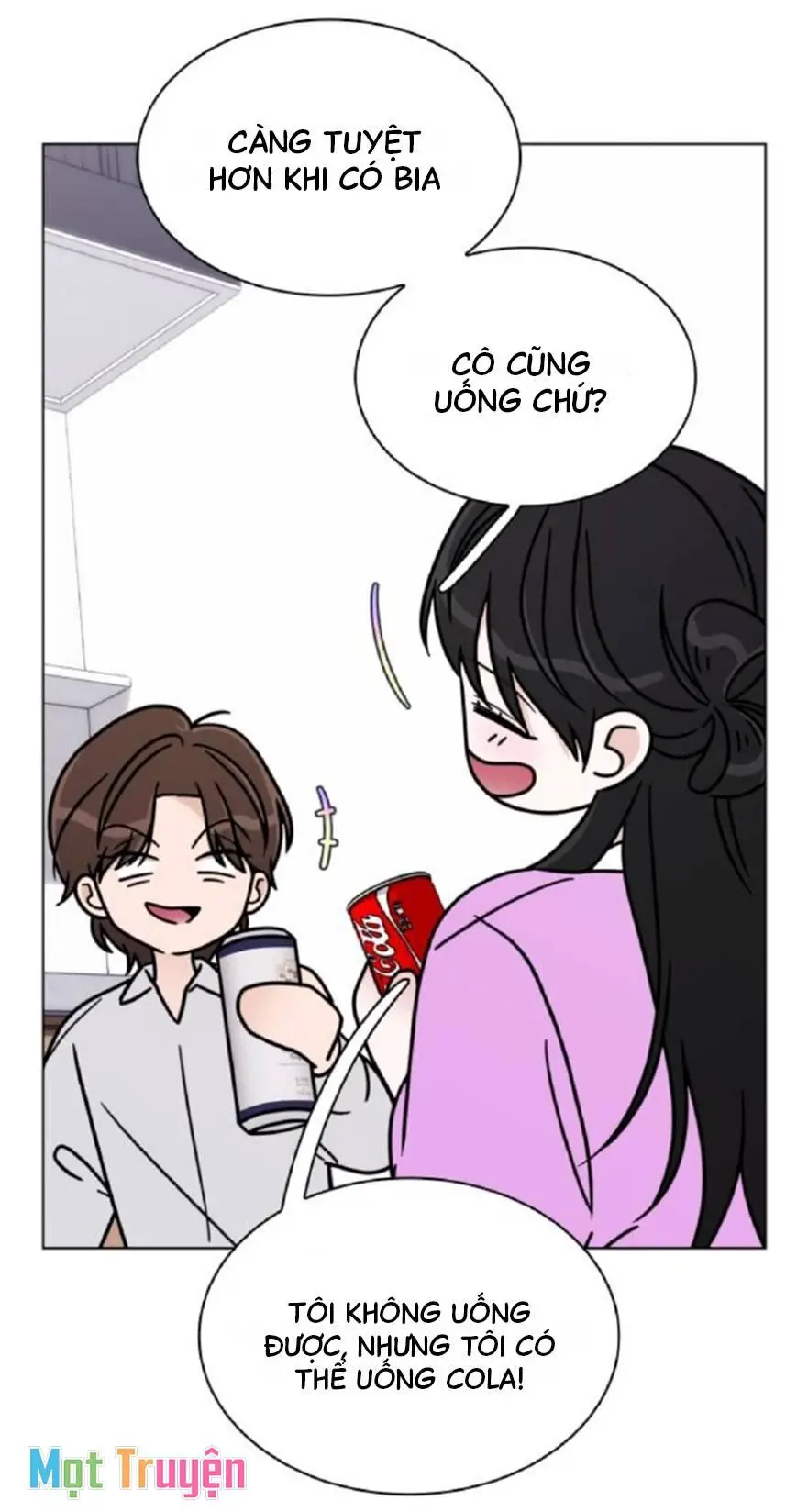 Hôn Trước Khi Ngủ Nettruyen ZZZ Chương 5 Page 48