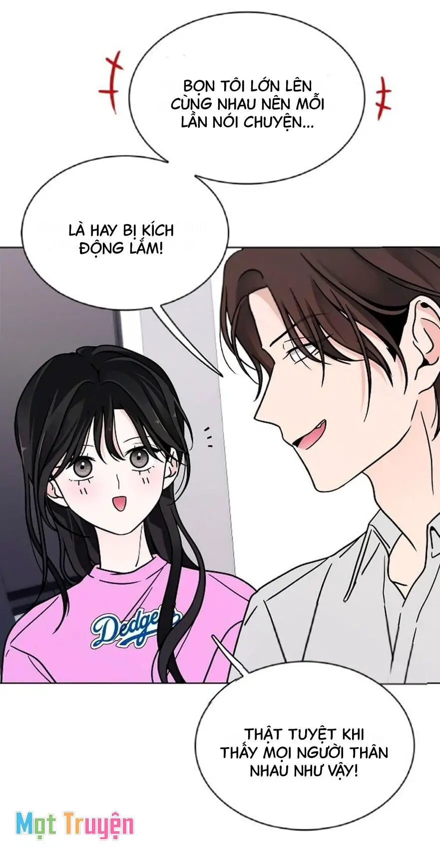 Hôn Trước Khi Ngủ Nettruyen ZZZ Chương 5 Page 52