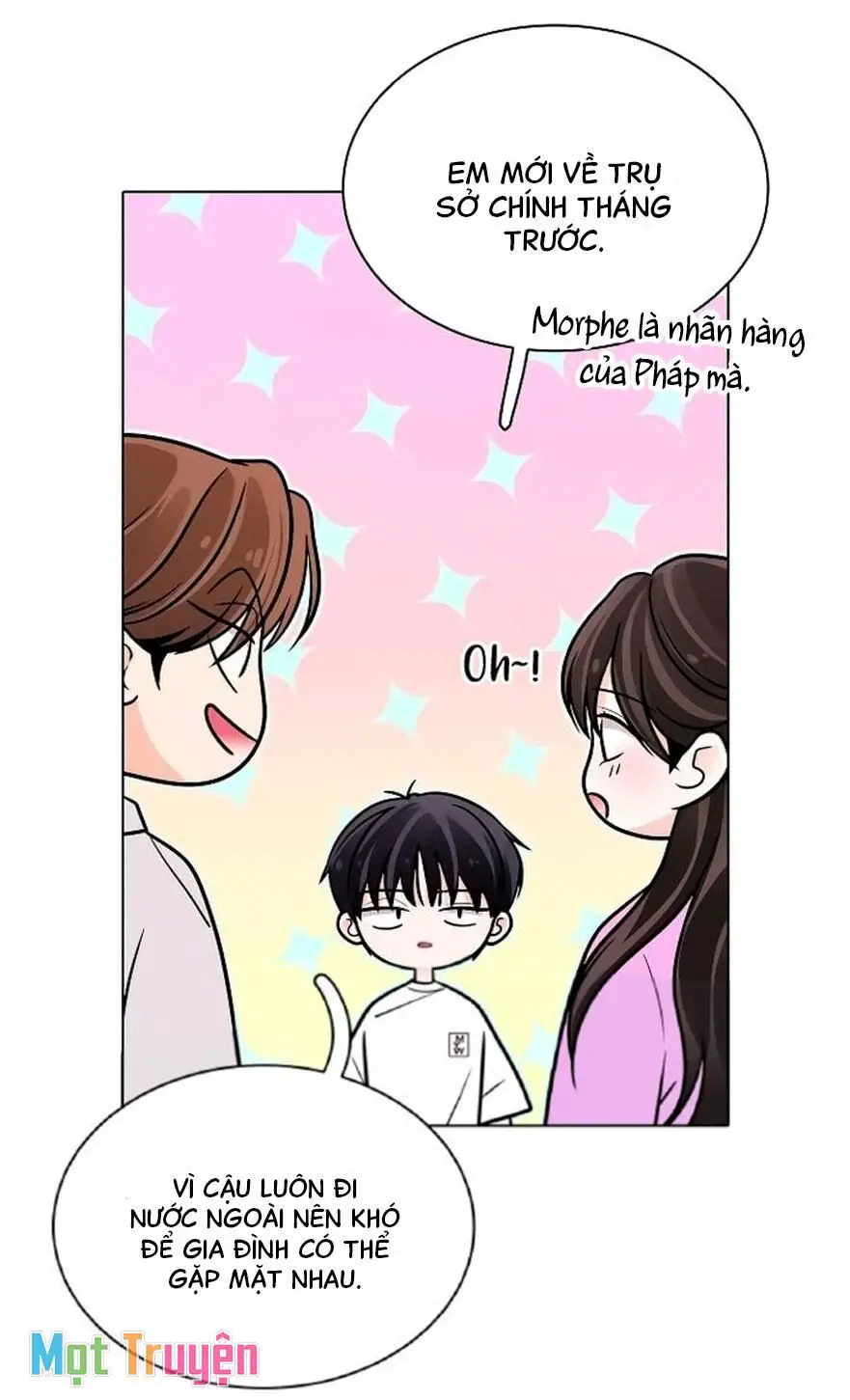 Hôn Trước Khi Ngủ Nettruyen ZZZ Chương 5 Page 55