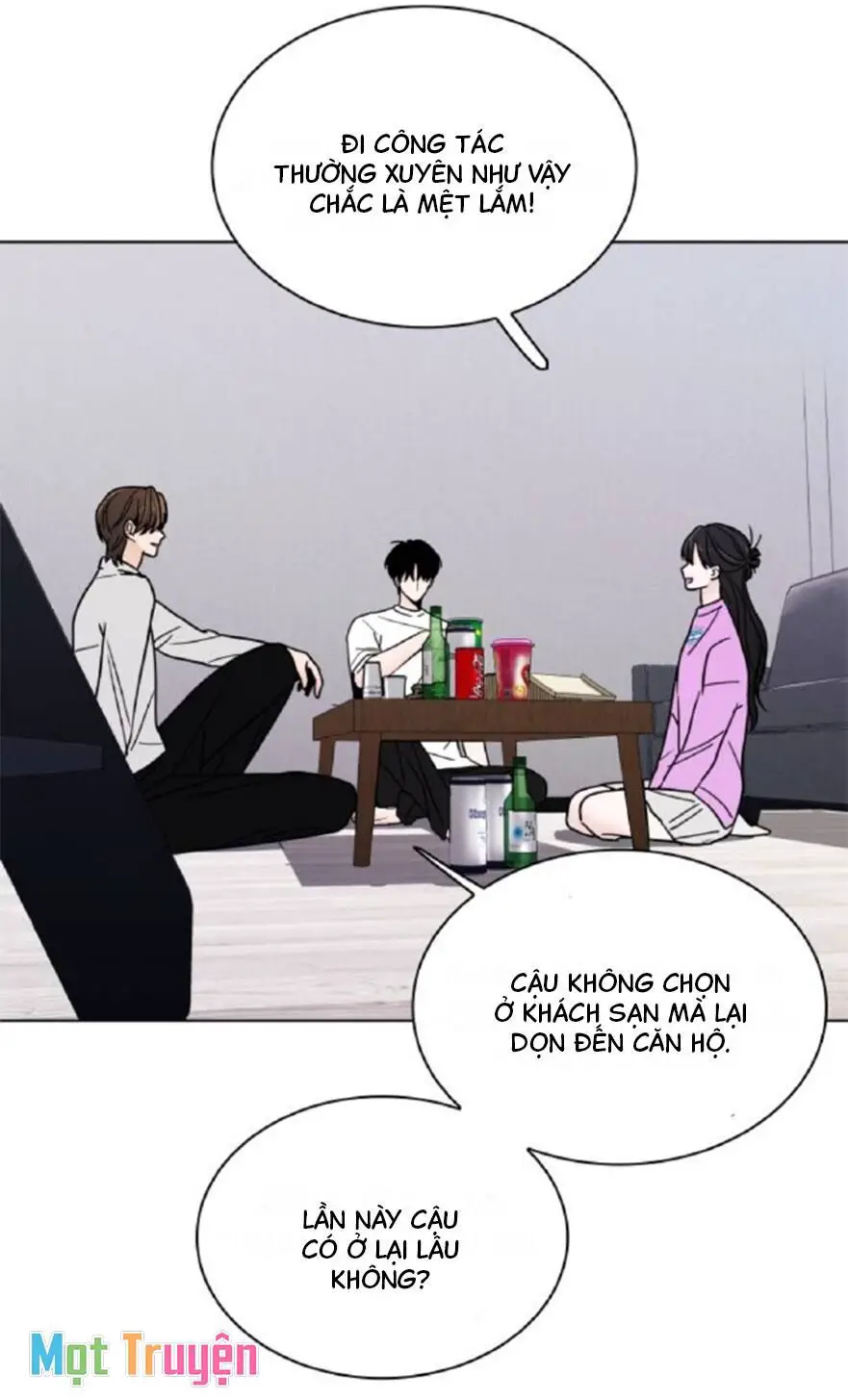 Hôn Trước Khi Ngủ Nettruyen ZZZ Chương 5 Page 56