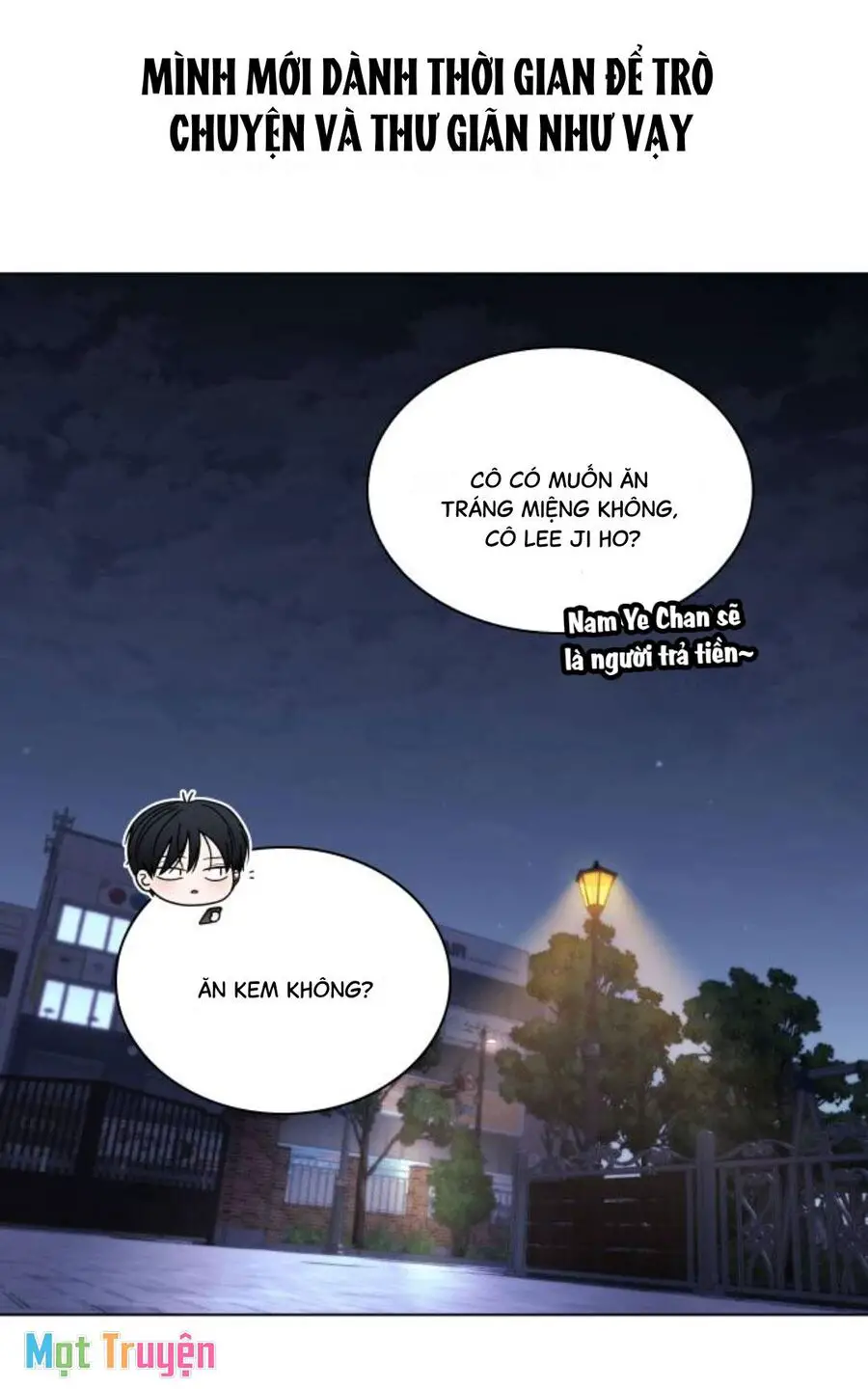 Hôn Trước Khi Ngủ Nettruyen ZZZ Chương 5 Page 60