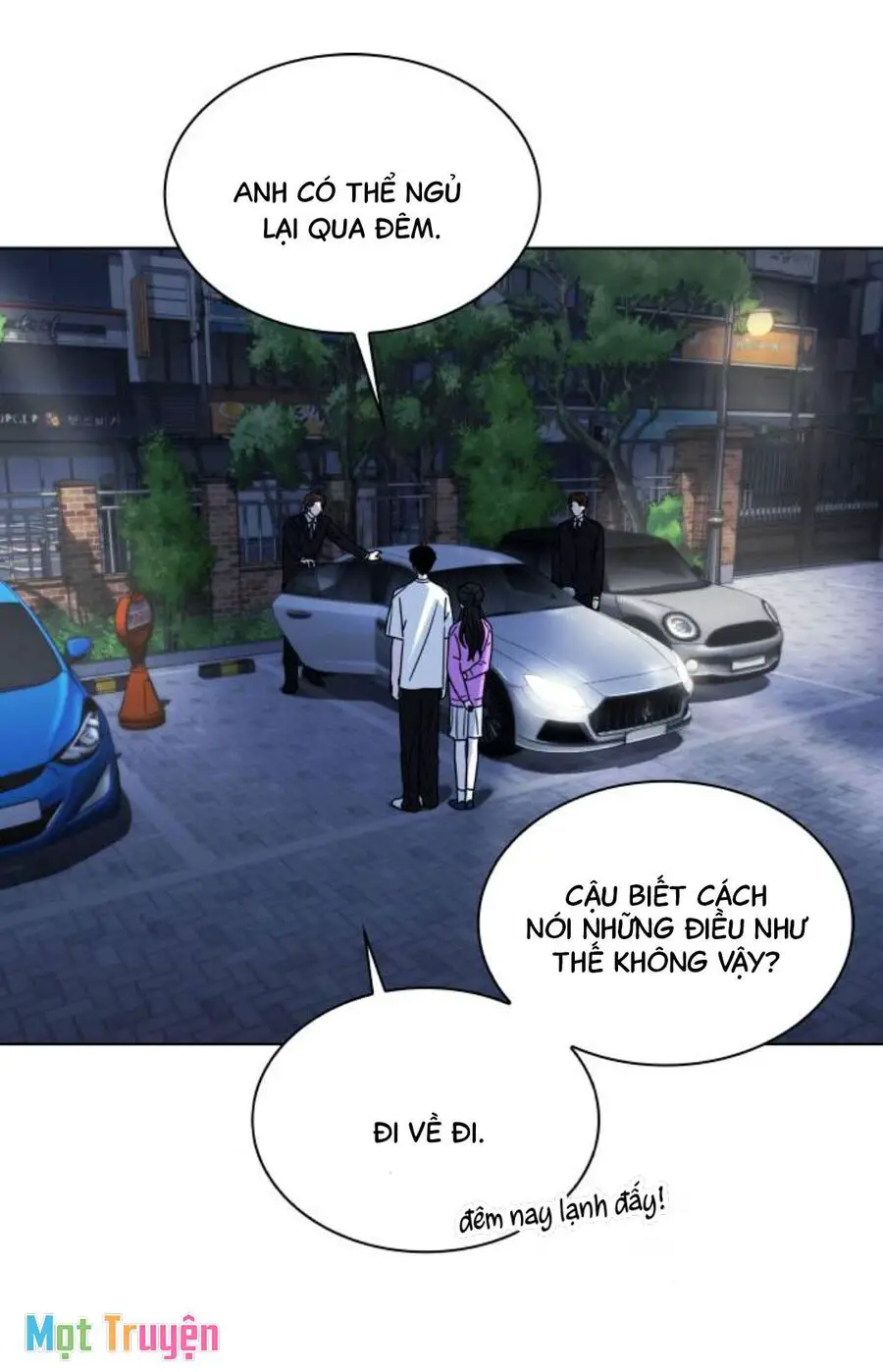 Hôn Trước Khi Ngủ Nettruyen ZZZ Chương 5 Page 62