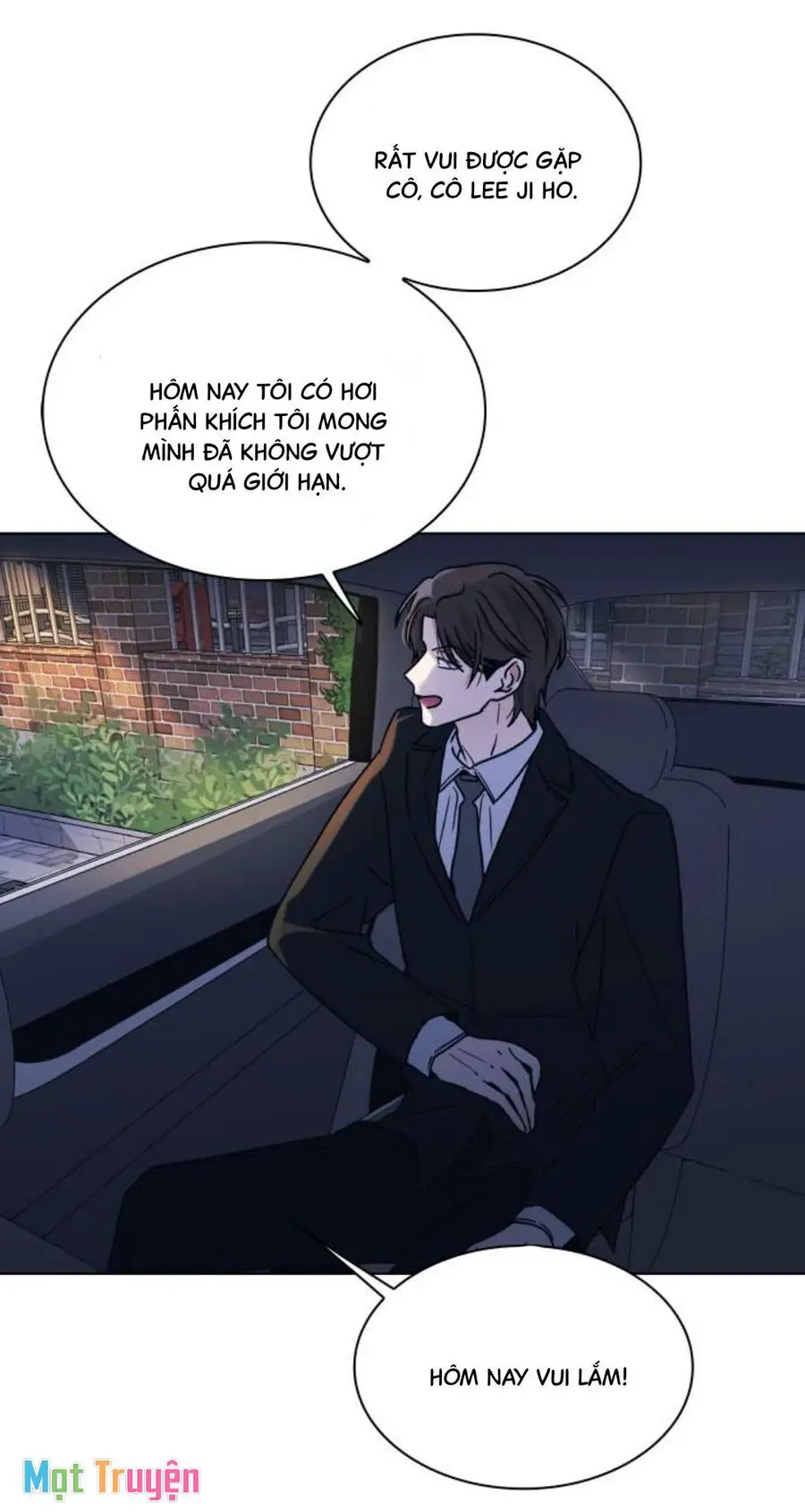 Hôn Trước Khi Ngủ Nettruyen ZZZ Chương 5 Page 63