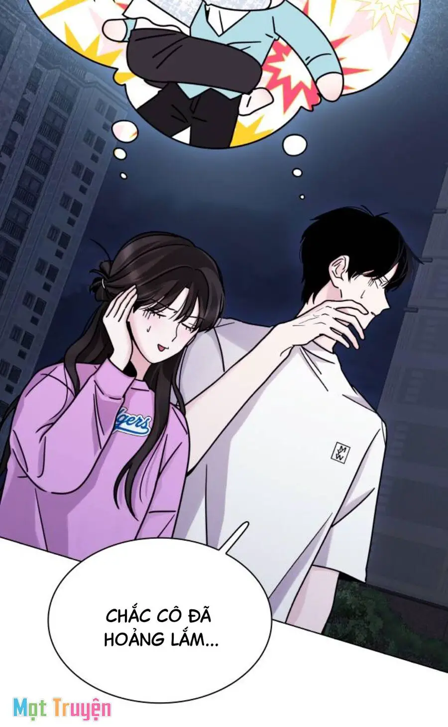 Hôn Trước Khi Ngủ Nettruyen ZZZ Chương 5 Page 67