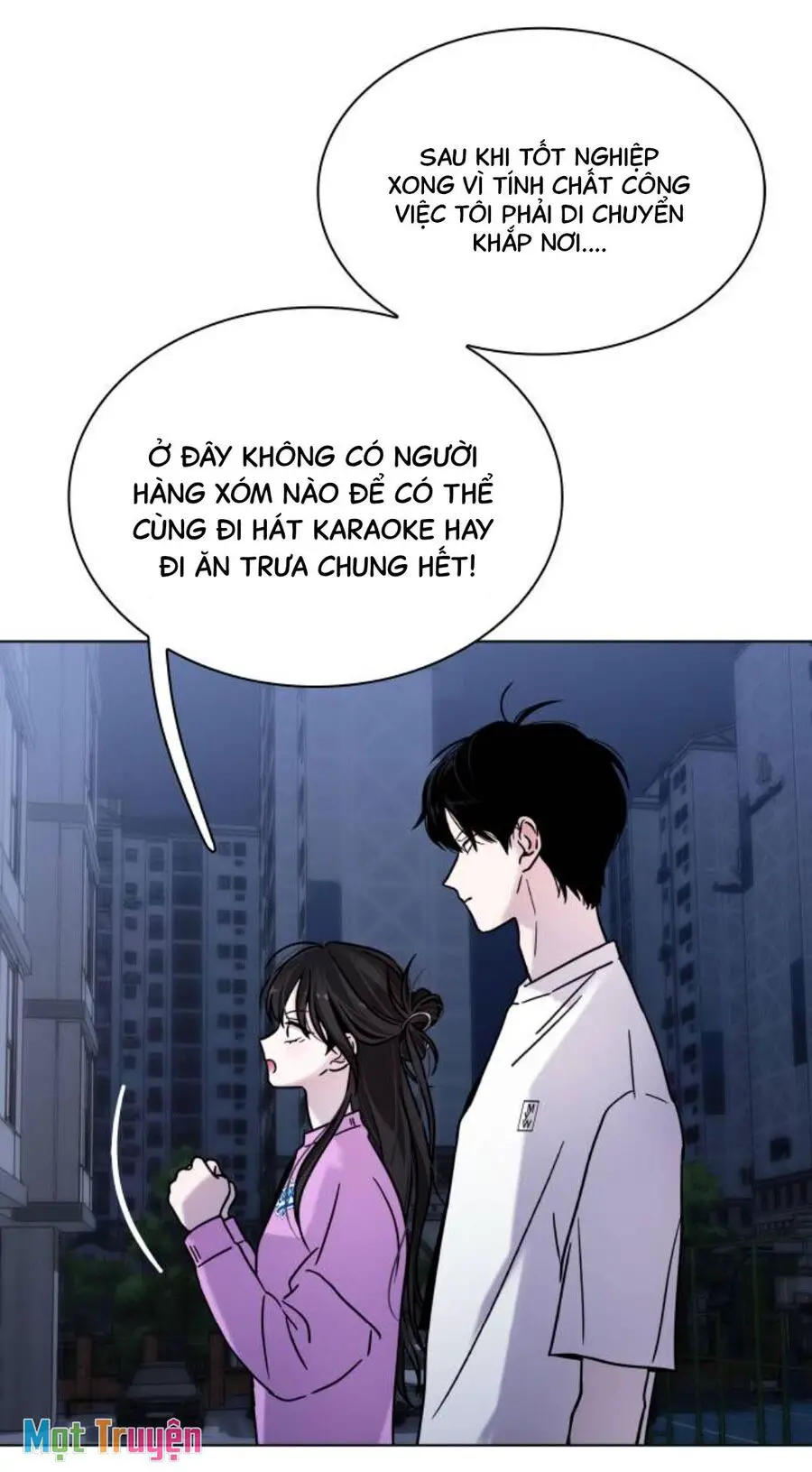 Hôn Trước Khi Ngủ Nettruyen ZZZ Chương 5 Page 71