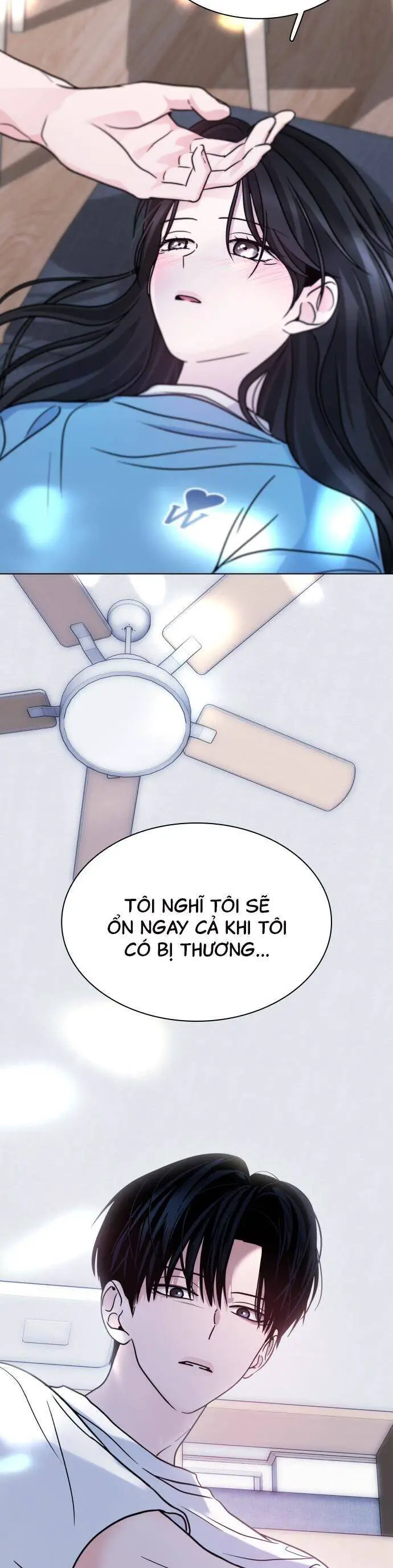Hôn Trước Khi Ngủ Nettruyen ZZZ Chương 22 Page 4
