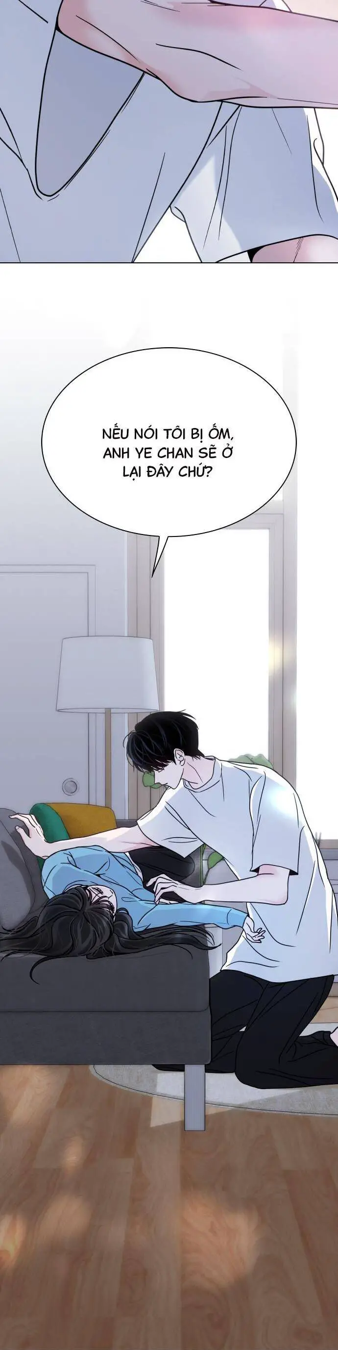 Hôn Trước Khi Ngủ Nettruyen ZZZ Chương 22 Page 5