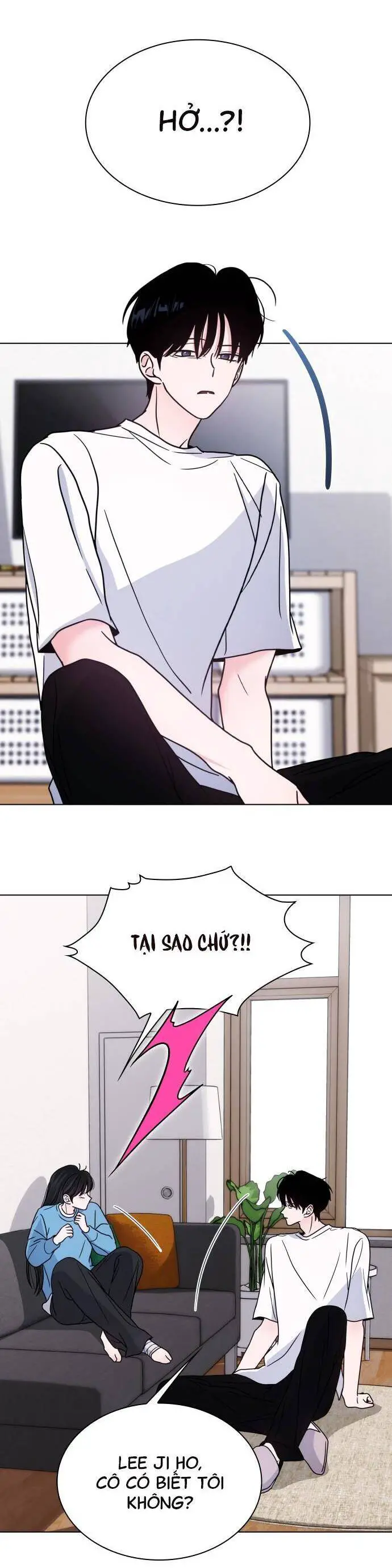 Hôn Trước Khi Ngủ Nettruyen ZZZ Chương 22 Page 9