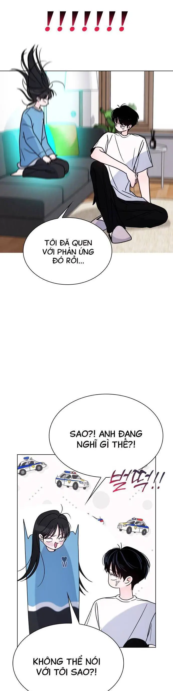 Hôn Trước Khi Ngủ Nettruyen ZZZ Chương 22 Page 12