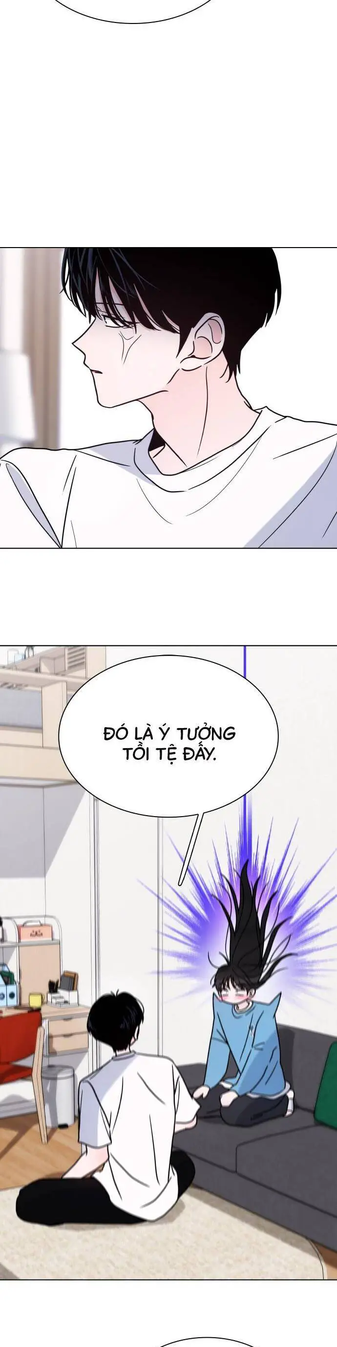 Hôn Trước Khi Ngủ Nettruyen ZZZ Chương 22 Page 13