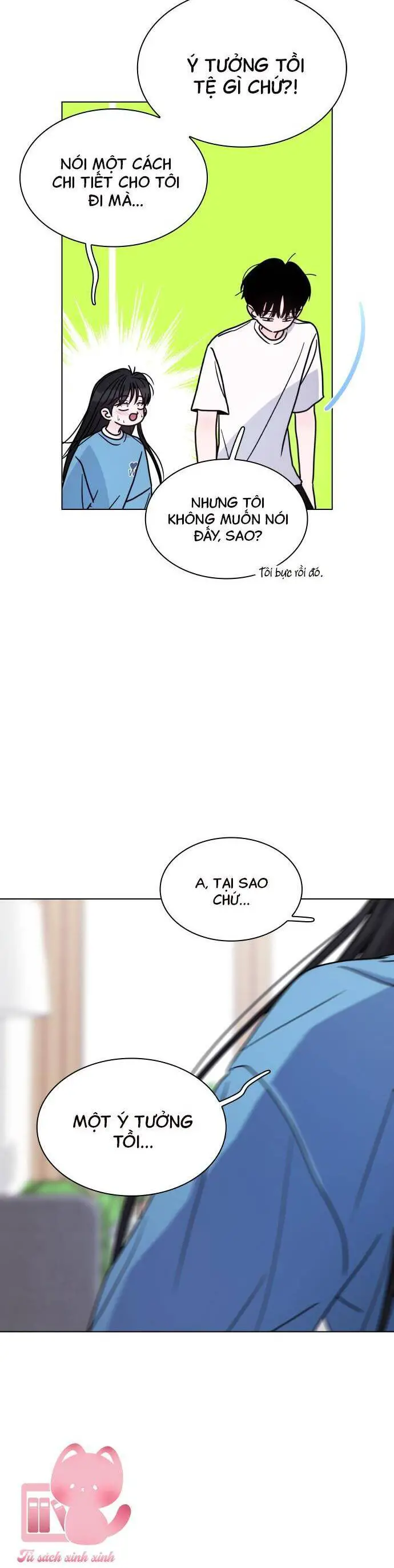 Hôn Trước Khi Ngủ Nettruyen ZZZ Chương 22 Page 14
