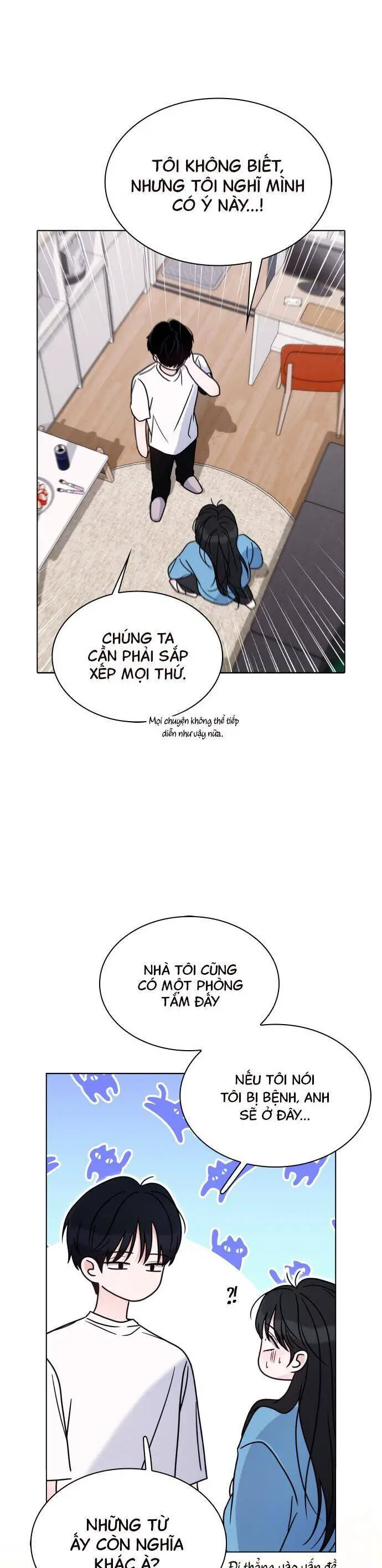 Hôn Trước Khi Ngủ Nettruyen ZZZ Chương 22 Page 16