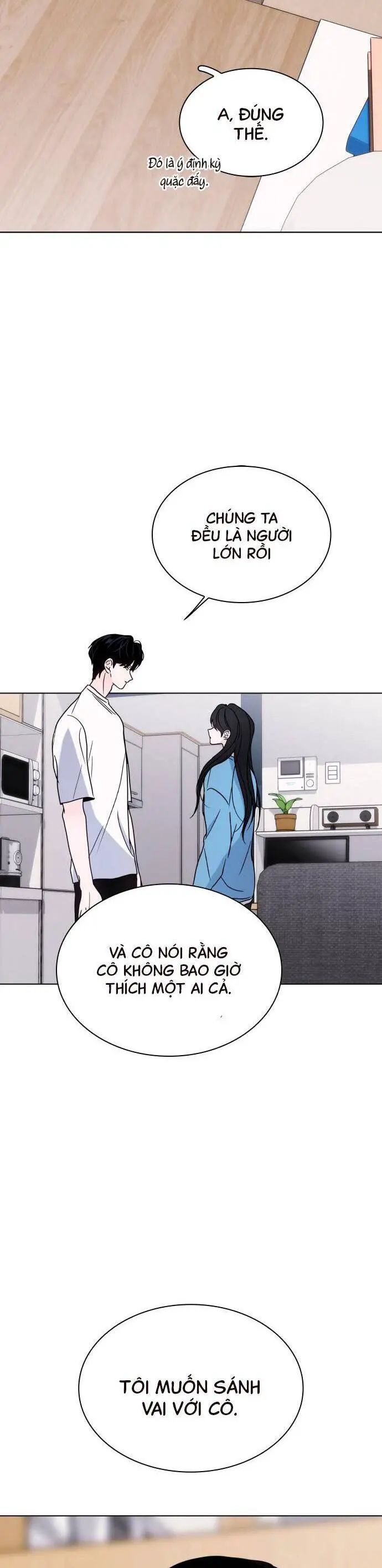 Hôn Trước Khi Ngủ Nettruyen ZZZ Chương 22 Page 18