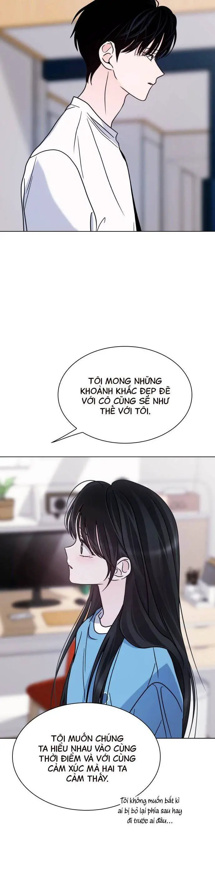Hôn Trước Khi Ngủ Nettruyen ZZZ Chương 22 Page 19