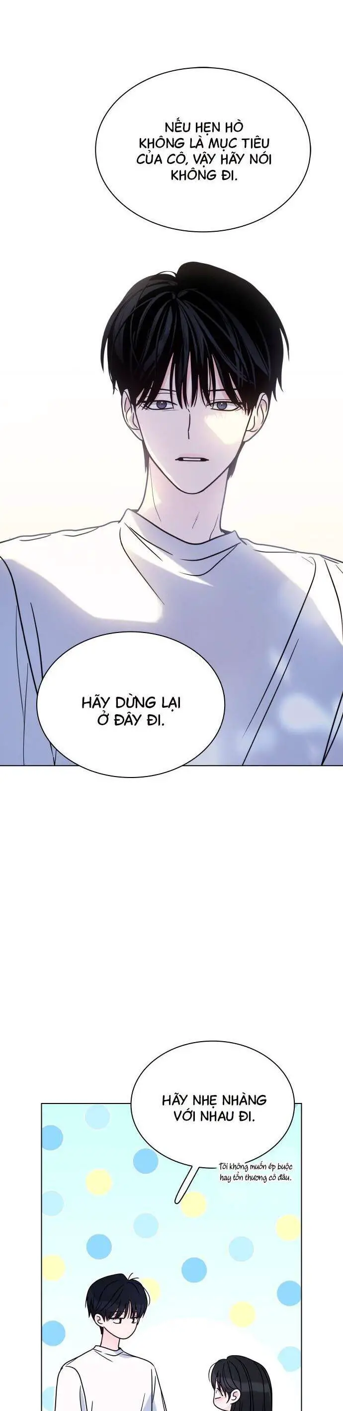 Hôn Trước Khi Ngủ Nettruyen ZZZ Chương 22 Page 20