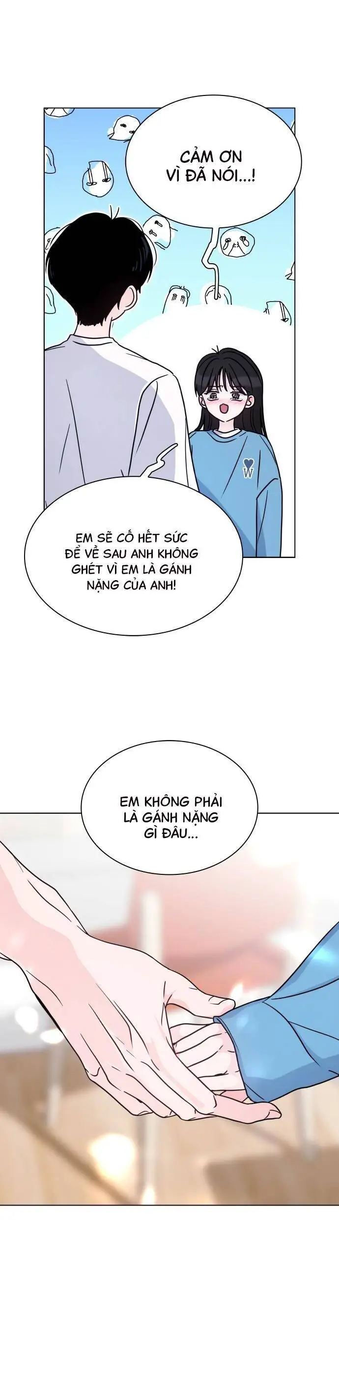 Hôn Trước Khi Ngủ Nettruyen ZZZ Chương 22 Page 23