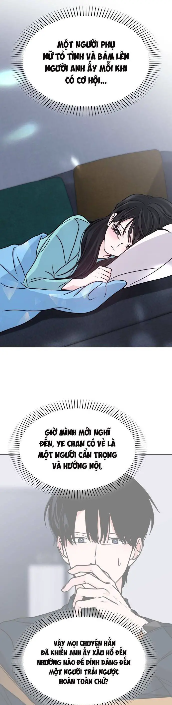 Hôn Trước Khi Ngủ Nettruyen ZZZ Chương 22 Page 30