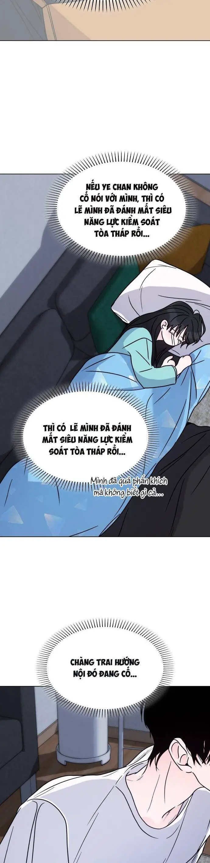 Hôn Trước Khi Ngủ Nettruyen ZZZ Chương 22 Page 31