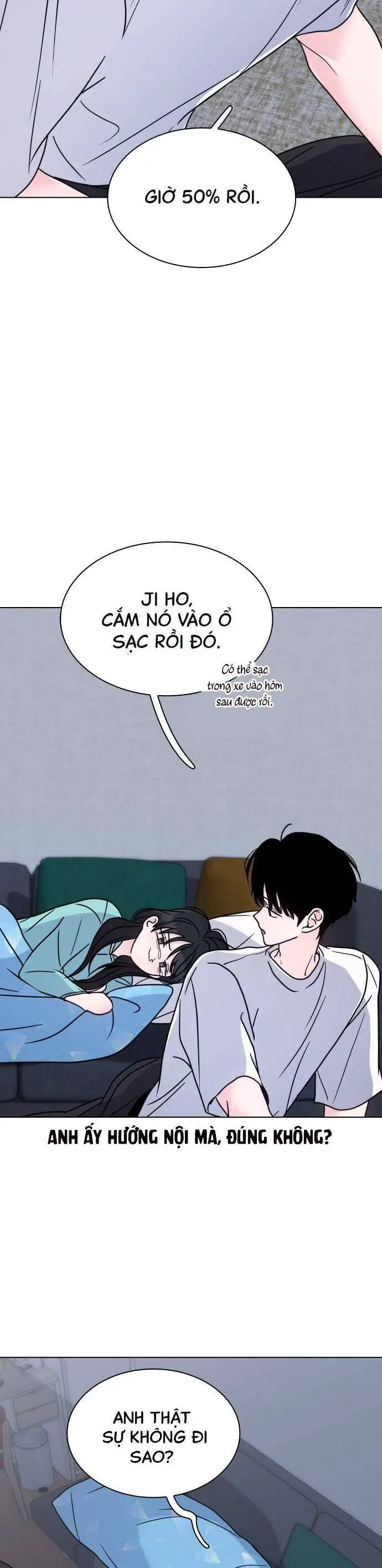 Hôn Trước Khi Ngủ Nettruyen ZZZ Chương 22 Page 32