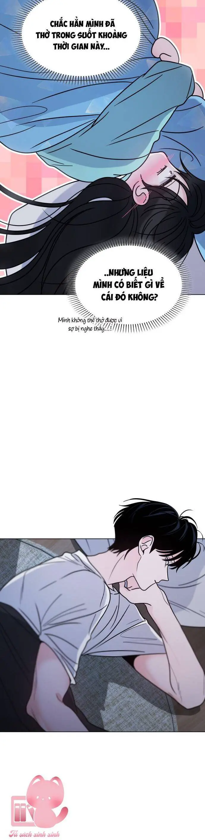 Hôn Trước Khi Ngủ Nettruyen ZZZ Chương 22 Page 40