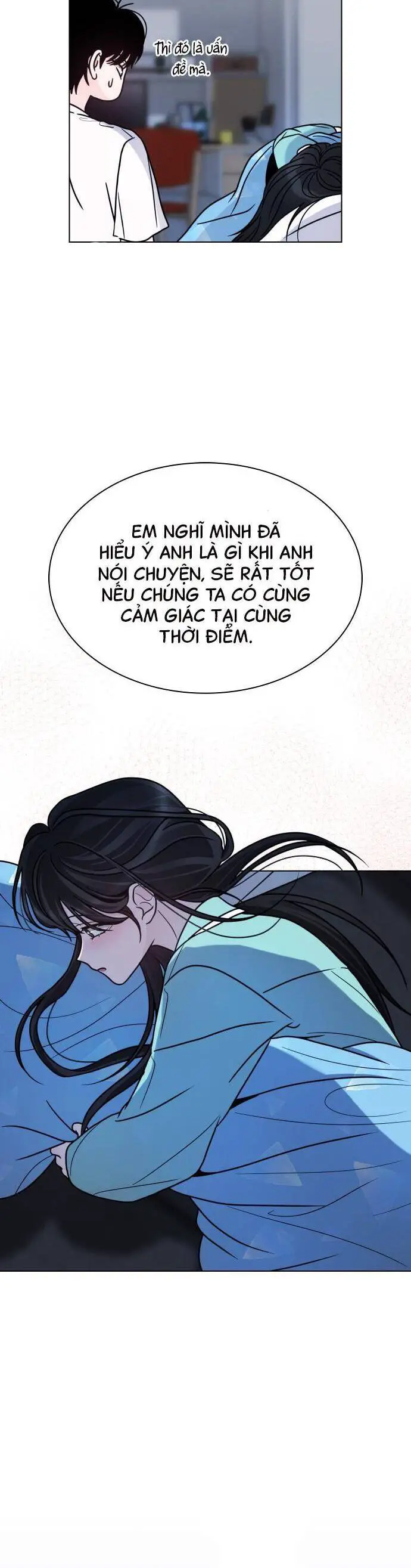 Hôn Trước Khi Ngủ Nettruyen ZZZ Chương 22 Page 47