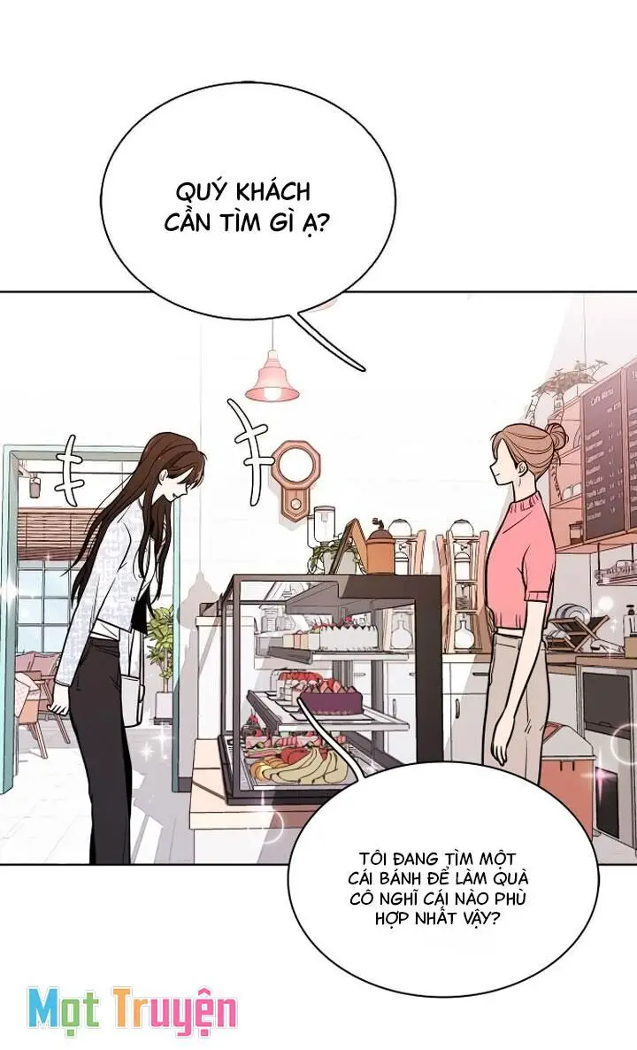 Hôn Trước Khi Ngủ Nettruyen ZZZ Chương 4 Page 24