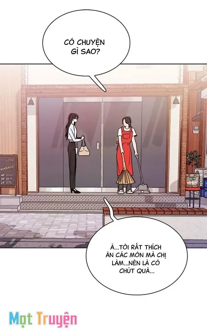 Hôn Trước Khi Ngủ Nettruyen ZZZ Chương 4 Page 35