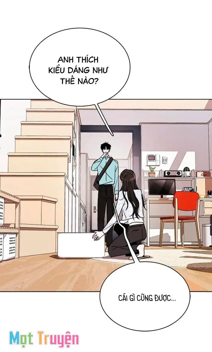 Hôn Trước Khi Ngủ Nettruyen ZZZ Chương 4 Page 65