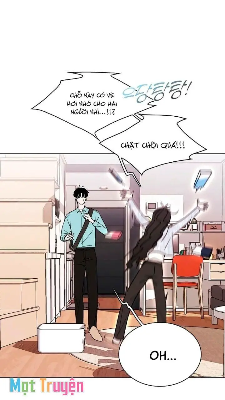 Hôn Trước Khi Ngủ Nettruyen ZZZ Chương 4 Page 70