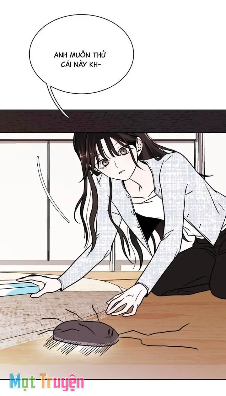 Hôn Trước Khi Ngủ Nettruyen ZZZ Chương 4 Page 73
