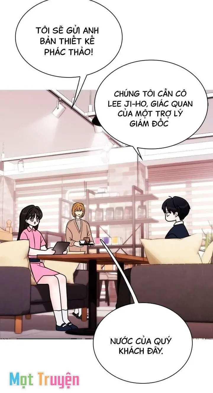 Hôn Trước Khi Ngủ Nettruyen ZZZ Chương 2 Page 53