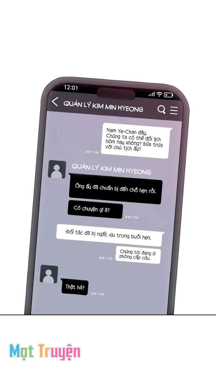 Hôn Trước Khi Ngủ Nettruyen ZZZ Chương 2 Page 67
